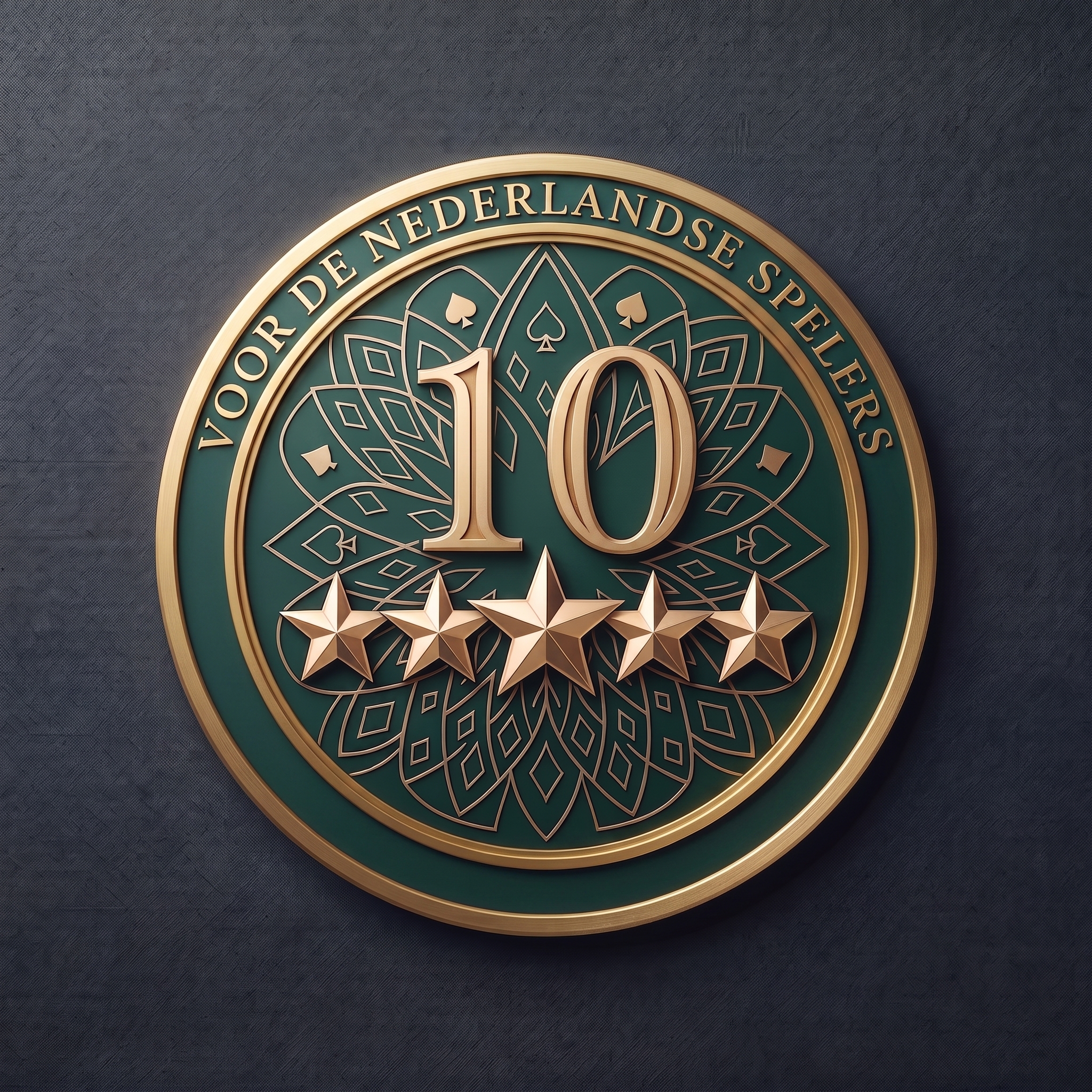 A bronze and malachite emblem for modernriverpoint, with four starred bars between the inscriptions Legacy and Wisdom, AD 1215, and Foundations Harmony, Est. 2026.